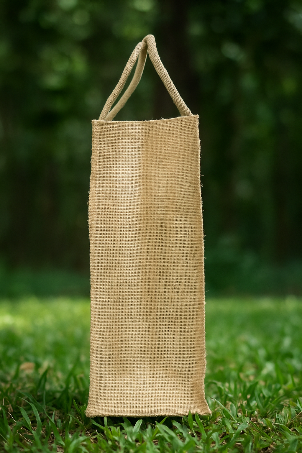 Traditional Rajasthani Jute Bottle Cover
